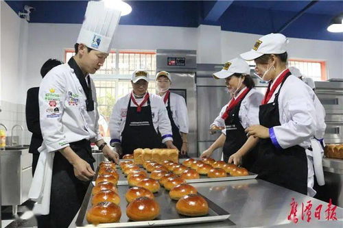 小桃酥香满天下 大产业带富一方 鹰潭市信江新区烘焙产业发展综述